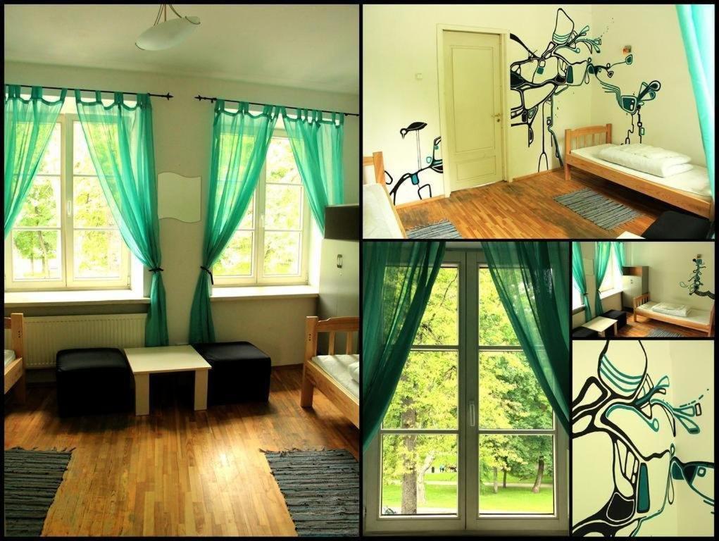 Standard Zweibettzimmer mit Gemeinschaftsbad