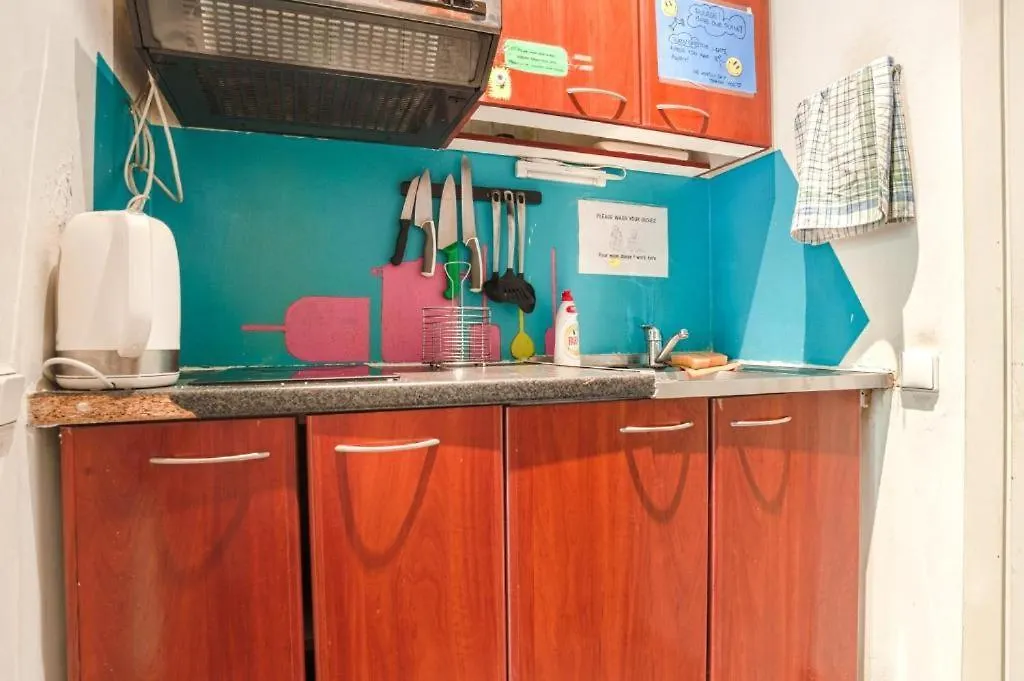 Pogo Hostel-1