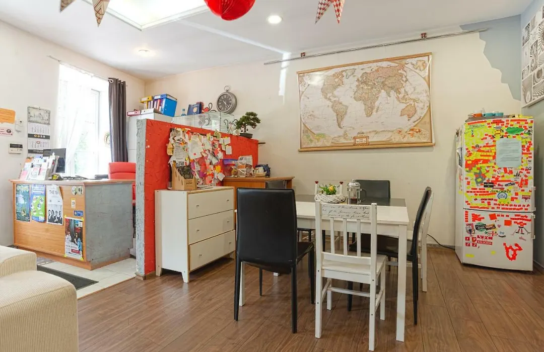 Pogo Hostel-1